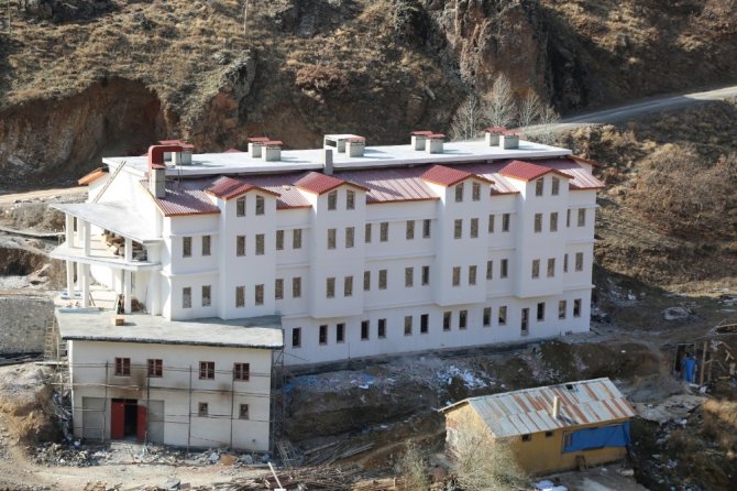 Turizmde Öne Çıkan Tunceli’ye Sağlık Turizmi Yatırımı
