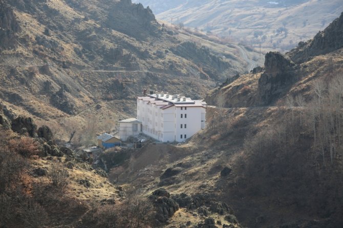 Turizmde Öne Çıkan Tunceli’ye Sağlık Turizmi Yatırımı