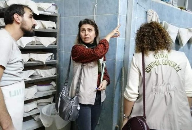 "Ürün Bazlı Gıda Denetim Seferberliği"