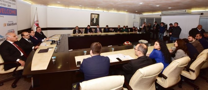 4. İpekyolu İşadamları Zirvesi, Trabzon’un Modern Ticaret Rotalarındaki Konumunu Güçlendirdi