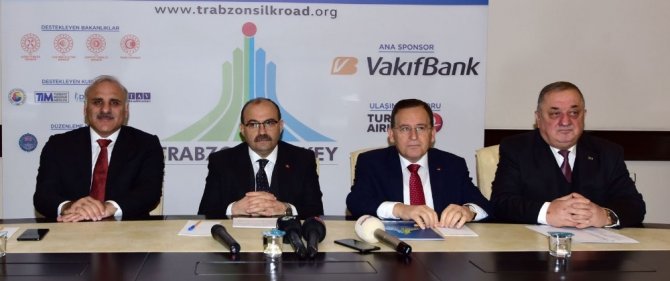 4. İpekyolu İşadamları Zirvesi, Trabzon’un Modern Ticaret Rotalarındaki Konumunu Güçlendirdi