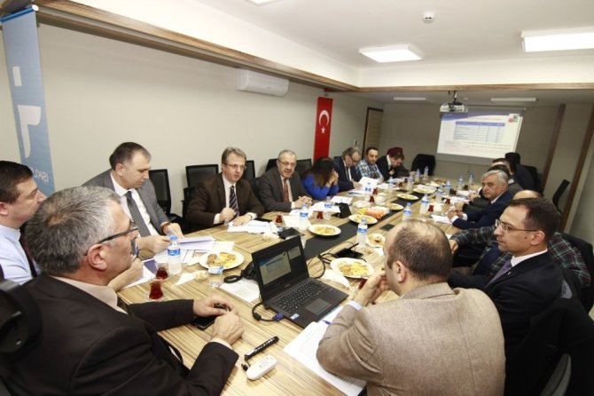 İşkur Trabzon İçin 2020 Hedeflerini Bir Değerlendirme Toplantısı İle Duyurdu