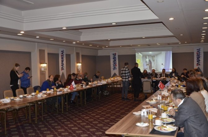 Özel İmperial Hastanesinden 