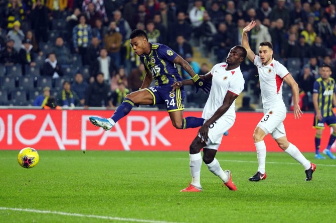 Fenerbahçe’ye Şok