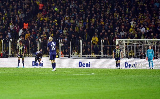 Fenerbahçe’ye Şok