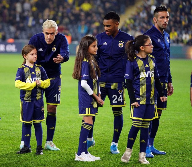 Fenerbahçe’ye Şok