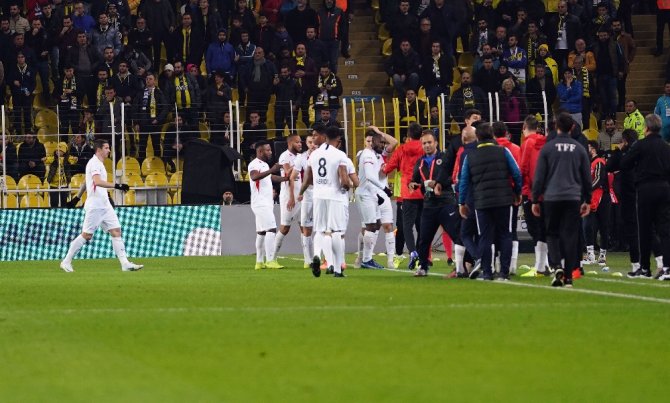 Fenerbahçe’ye Şok