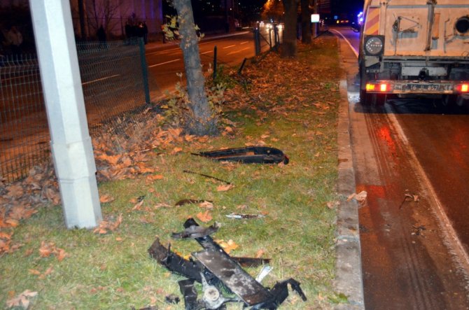 Bursa’da Feci Kaza: 2’si Ağır 10 Yaralı