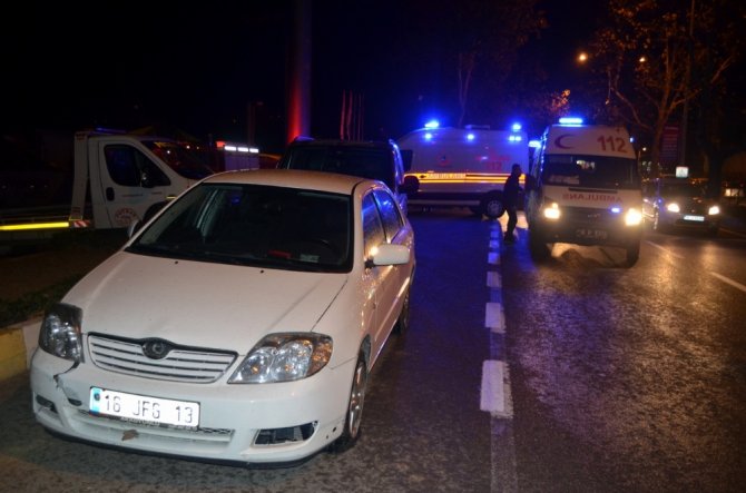 Bursa’da Feci Kaza: 2’si Ağır 10 Yaralı