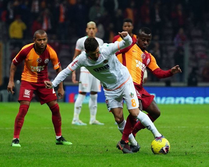 Galatasaray Moral Buldu