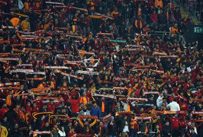 Galatasaray - Aytemiz Alanyaspor Karşılaşmasından Notlar