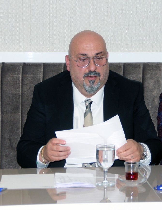 Giresunspor Eski Kulüp Başkanı Mustafa Temel Bozbağ İddialara Cevap Verdi