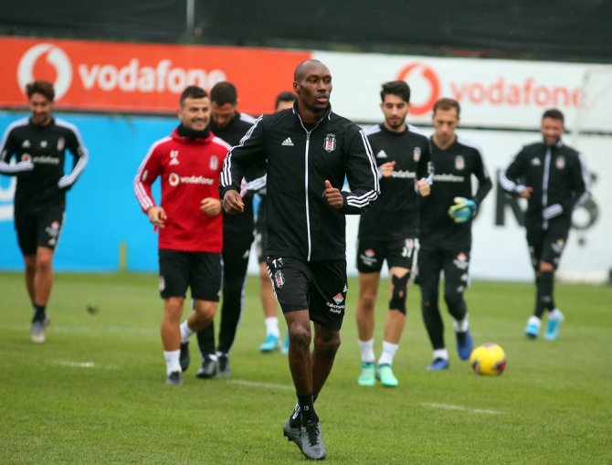 Beşiktaş, Yeni Malatyaspor Maçı Hazırlıklarına Başladı