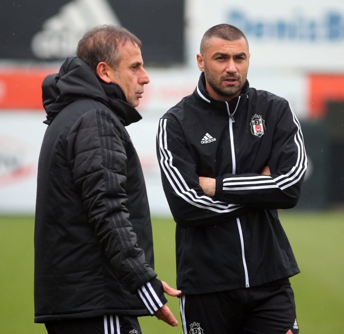 Beşiktaş, Yeni Malatyaspor Maçı Hazırlıklarına Başladı