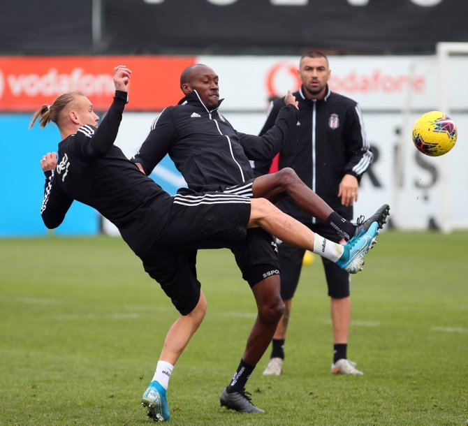 Beşiktaş, Yeni Malatyaspor Maçı Hazırlıklarına Başladı