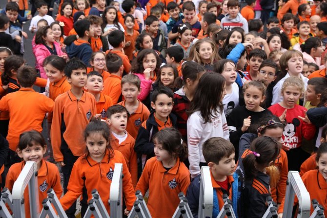 Başakşehir’de 113 Bin Öğrenci sağlık taramasından Geçti