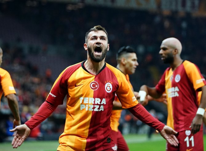 Galatasaray Uzatmalarda Yıkıldı