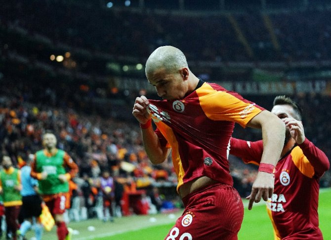 Galatasaray Uzatmalarda Yıkıldı