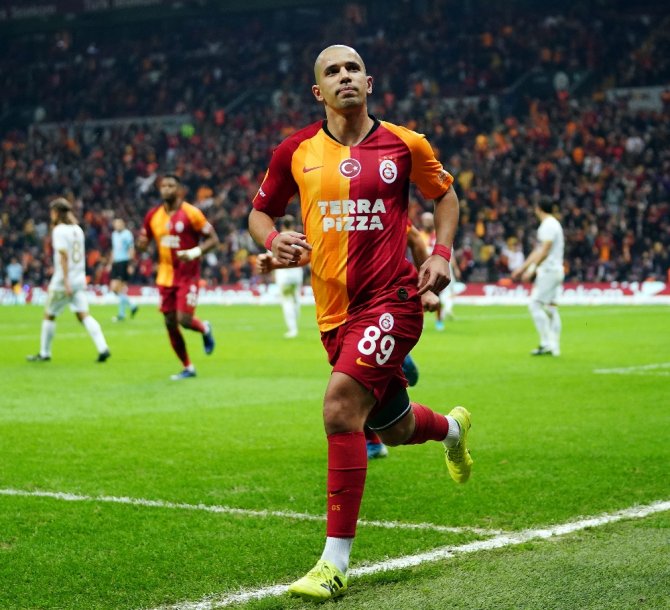 Galatasaray-ankaragücü Karşılaşmasından Notlar