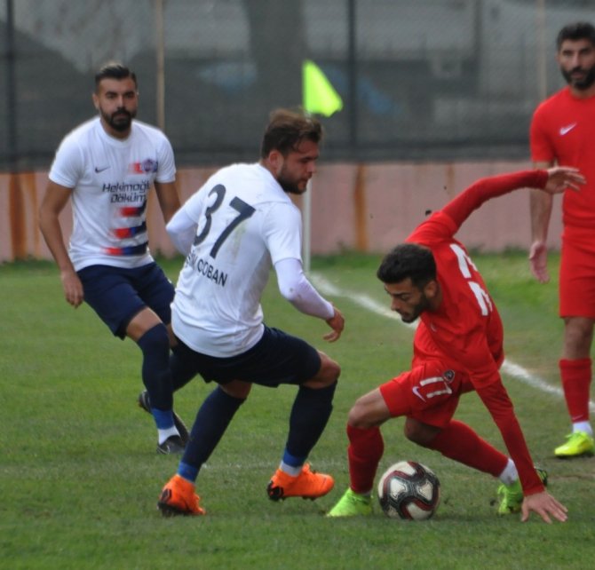 Tff 2. Lig: Hekimoğlu Trabzon Fk: 2 - Başkent Akademi: 1