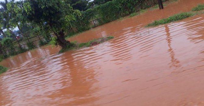 Uganda’da Sel Ve Heyelanda 2 Haftada 30 Kişi Öldü