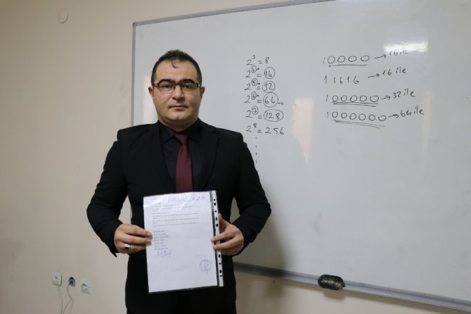 Matematikte Yeni Buluş: Adem Teorisi