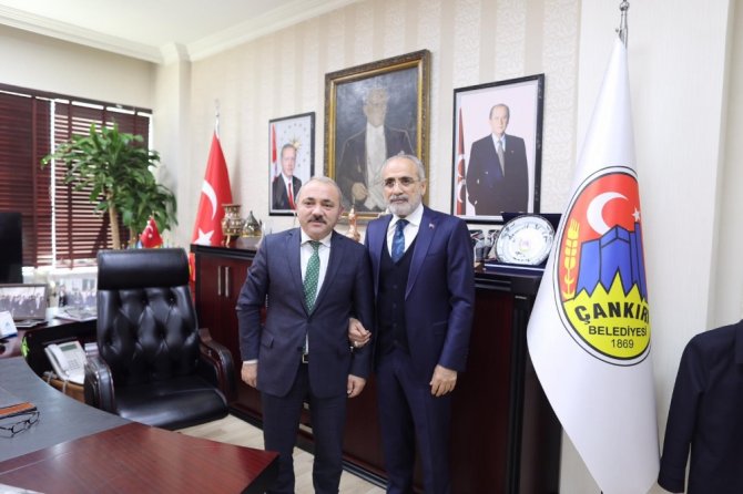 "Cumhur İttifakı Bu Topraklar Üzerindeki Bin Yıllık Kardeşliğimizdir"