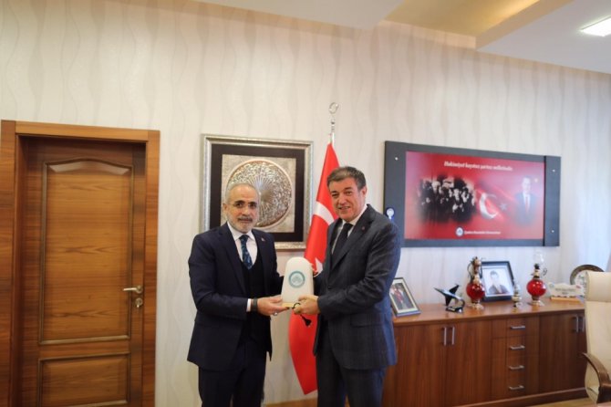 "Cumhur İttifakı Bu Topraklar Üzerindeki Bin Yıllık Kardeşliğimizdir"