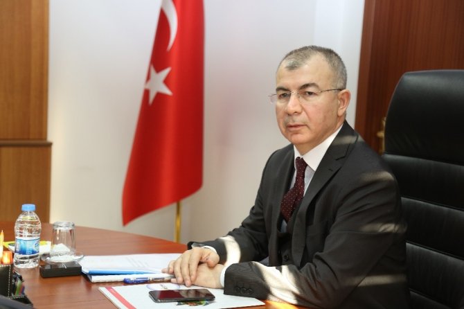 Artvin’de, Kadına Şiddetle Mücadele İçin Eş Zamanlı Toplantı Gerçekleştirildi