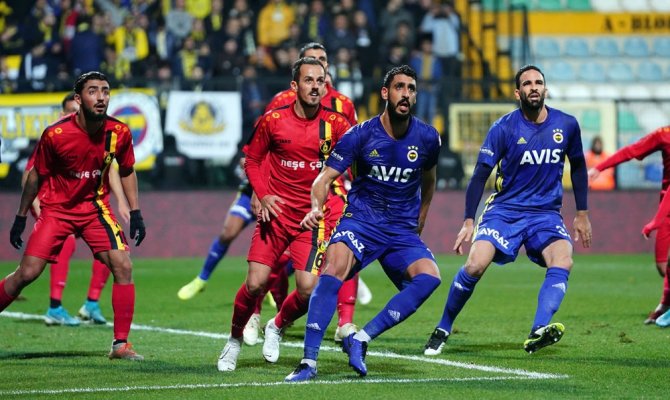 Fenerbahçe Kupa Yarışında Tur Atladı