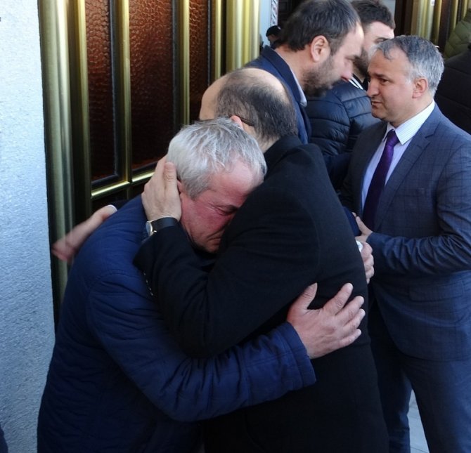 Üniversite Öğrencisi Genç Kız Evine 1 Km Kala...