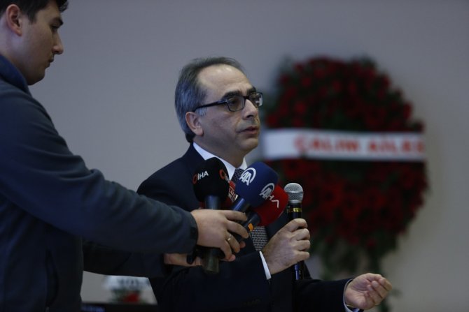 Rus Büyükelçi Andrey Karlov Ankara’da Anıldı