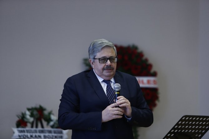 Rus Büyükelçi Andrey Karlov Ankara’da Anıldı