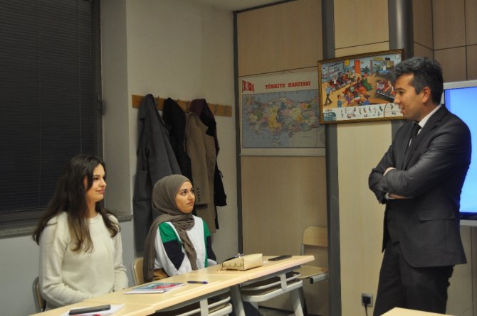 Bosna Hersek ‘Tercihim Türkçe’ Dedi