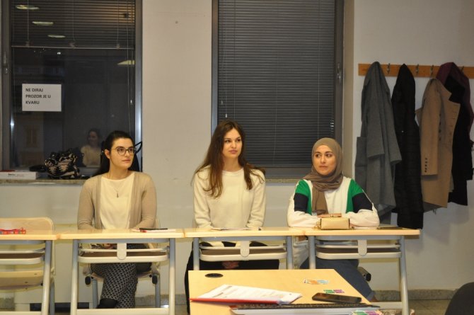 Bosna Hersek ‘Tercihim Türkçe’ Dedi