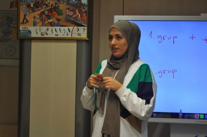 Bosna Hersek ‘Tercihim Türkçe’ Dedi