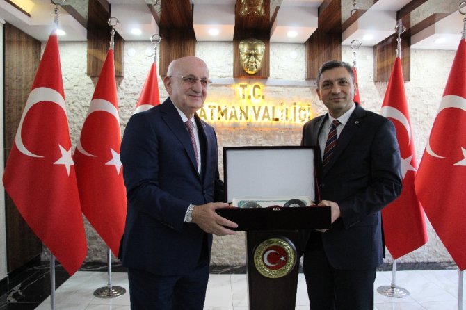 Bakan Dönmez: “Hedefimiz Bağımsız Enerji Güçlü Türkiye’dir”