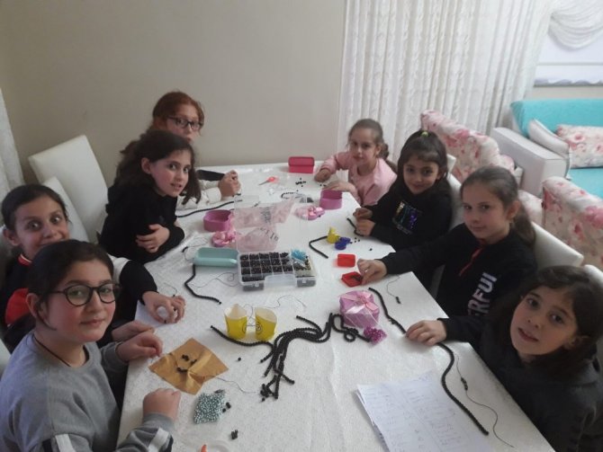 Rize’de Minik Yüreklerden Dev Kampanya