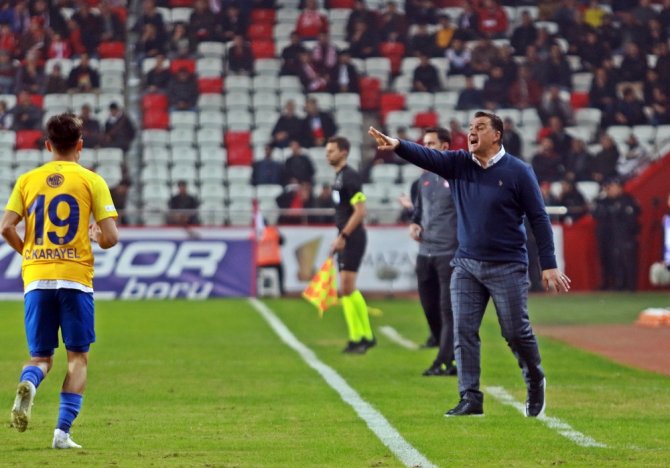 Uzatmalarda Beraberlik Geldi