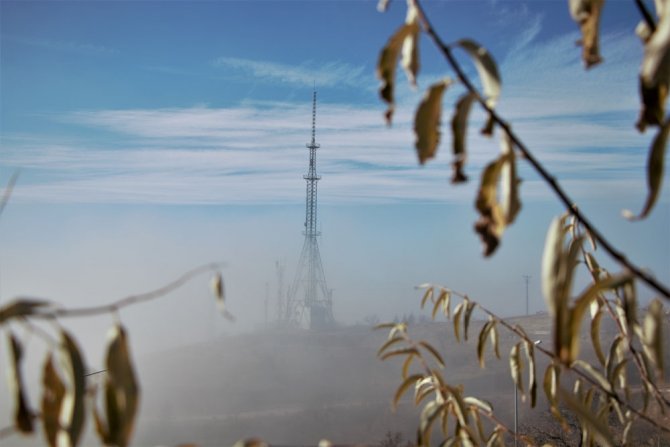 Sis Görsel Şölen Sundu, Fotoğraf Tutkunları Harput’a Geldi