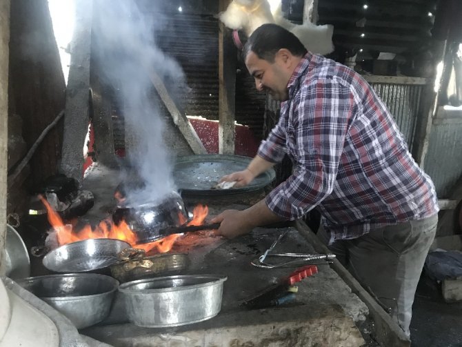 Can Çekişen Bir Meslek ‘Kalaycılık’