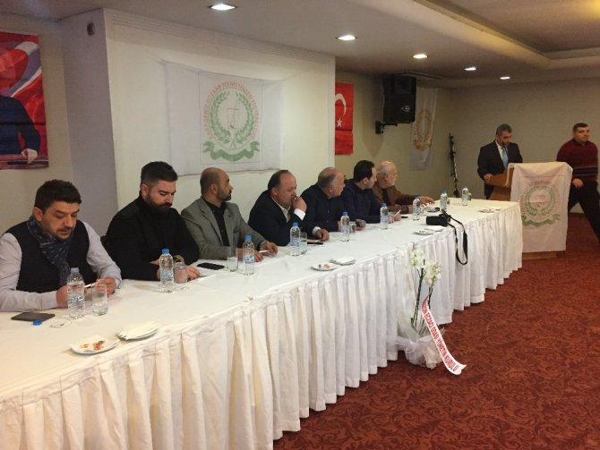 Eczane Teknisyenleri Trabzon’da Buluştu