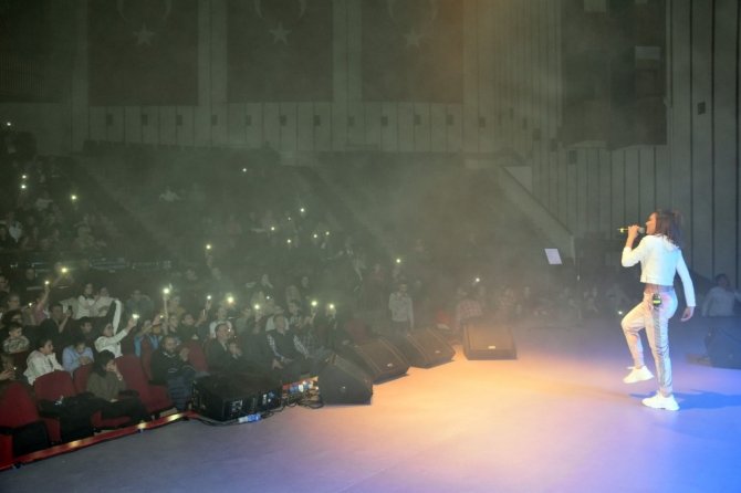 Trabzon Fulin İle Coştu