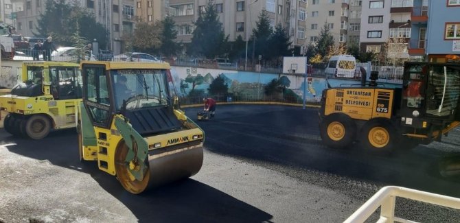 Trabzon’da Okullara 13 Milyon Tl’lik Destek