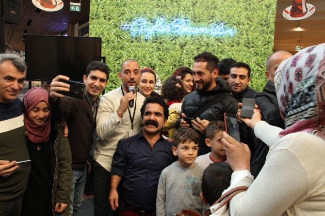 Trabzon’da Çay Festivali