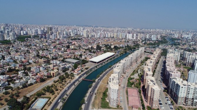 Çukurova’ya Hayat Veren Sulama Kanalları Çöplüğe Döndü