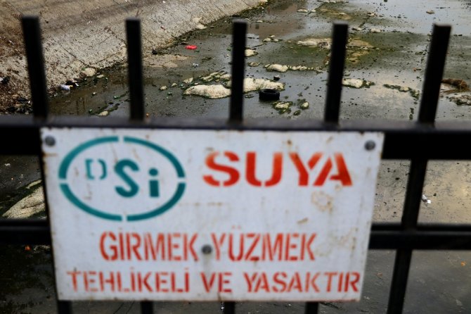 Çukurova’ya Hayat Veren Sulama Kanalları Çöplüğe Döndü