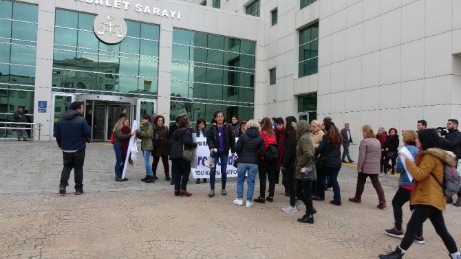 Ceren’in Katili Hakim Karşısında