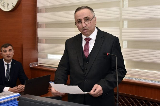 Gümüşhane’de E-belge Uygulamaları Anlatıldı