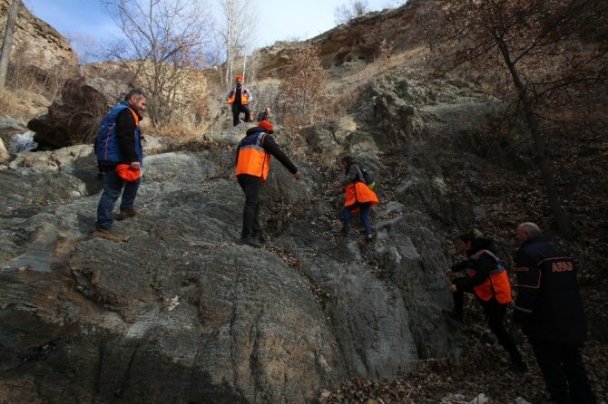 Gümüşhane’de Afad Gönüllüleri Buluştu